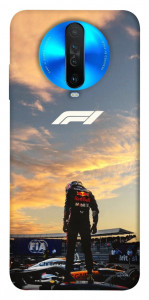 Чехол Sunset Champion для Xiaomi Redmi K30