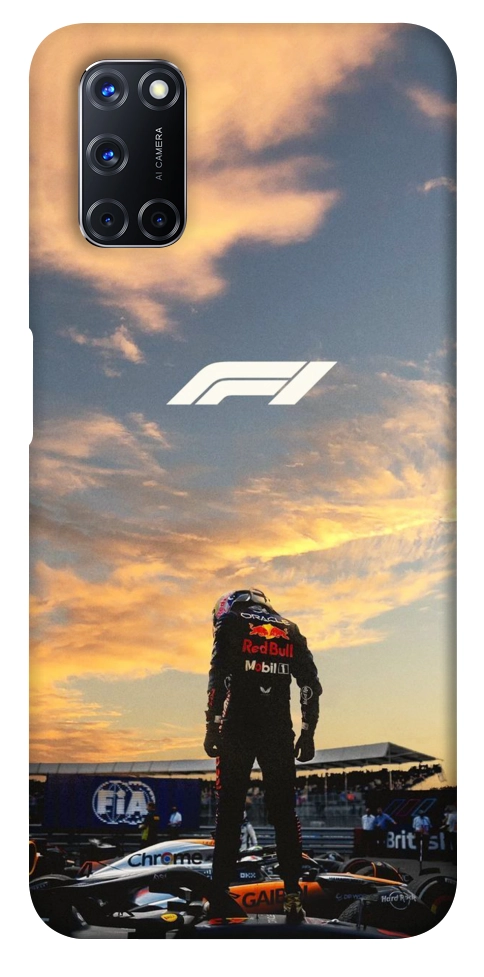 Чехол Sunset Champion для Oppo A92