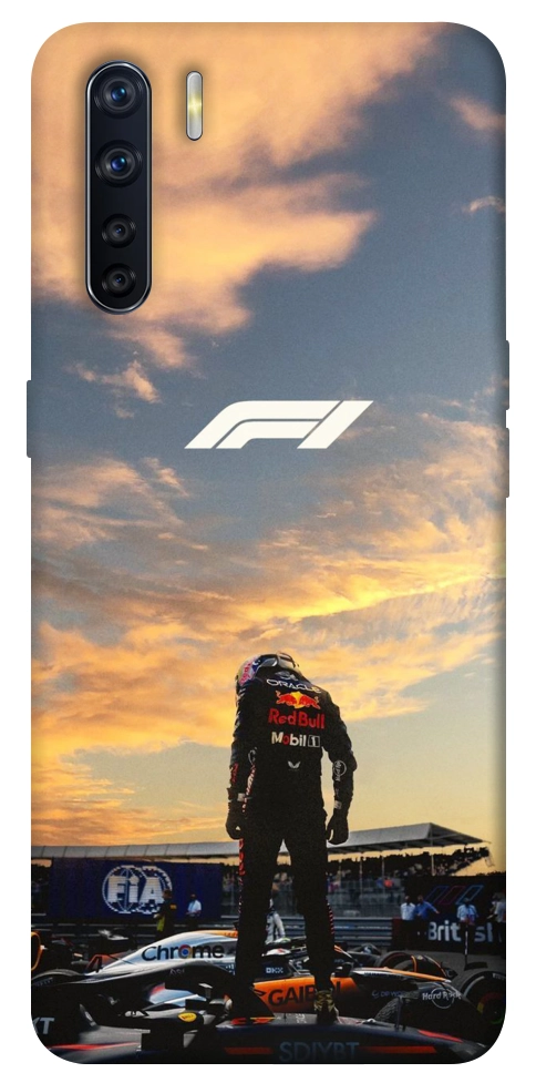 Чохол Sunset Champion для Oppo A91