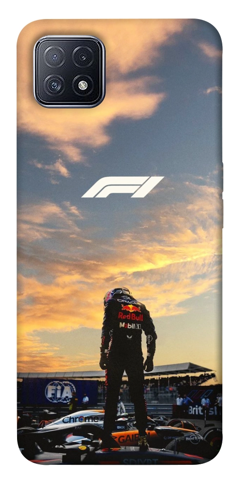 Чехол Sunset Champion для Oppo A73