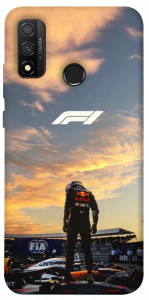 Чехол Sunset Champion для Huawei P Smart (2020)