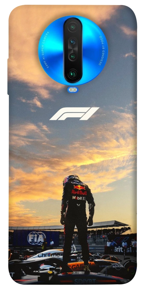 Чехол Sunset Champion для Xiaomi Poco X2