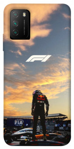 Чехол Sunset Champion для Xiaomi Poco M3