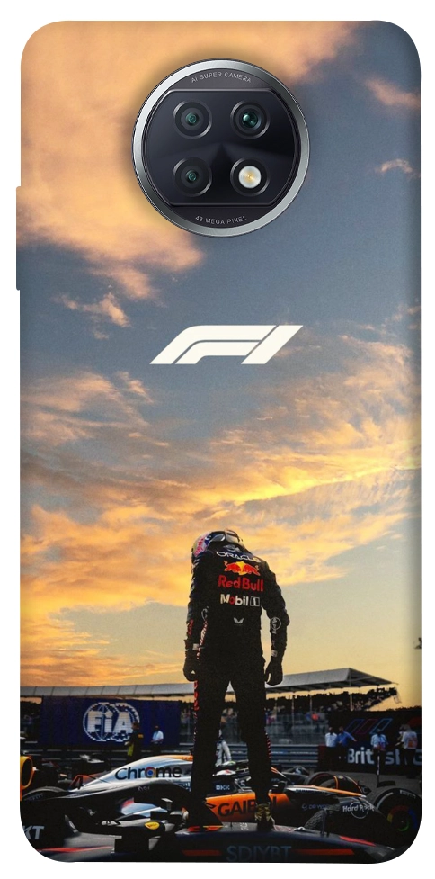 Чехол Sunset Champion для Xiaomi Redmi Note 9T