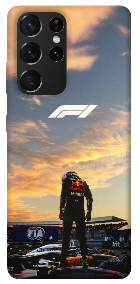 Чехол Sunset Champion для Galaxy S21 Ultra