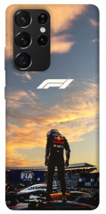 Чехол Sunset Champion для Galaxy S21 Ultra