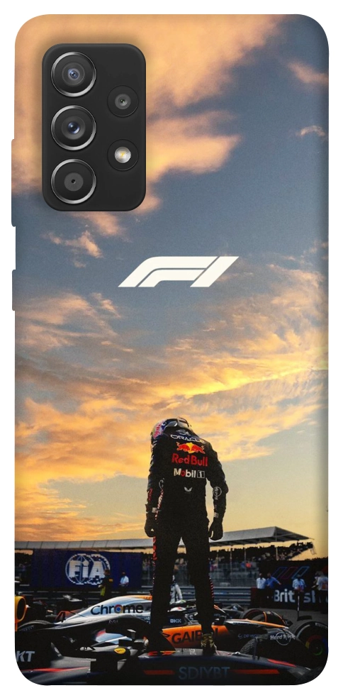 Чохол Sunset Champion для Galaxy A72 5G
