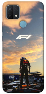 Чехол Sunset Champion для Oppo A15