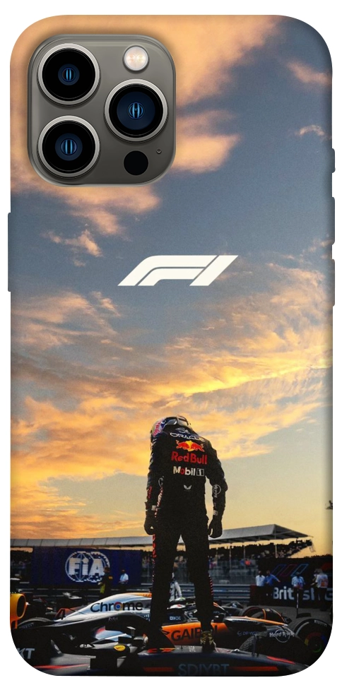 Чехол Sunset Champion для iPhone 13 Pro Max