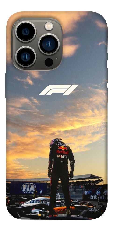 Чохол Sunset Champion для iPhone 13 Pro