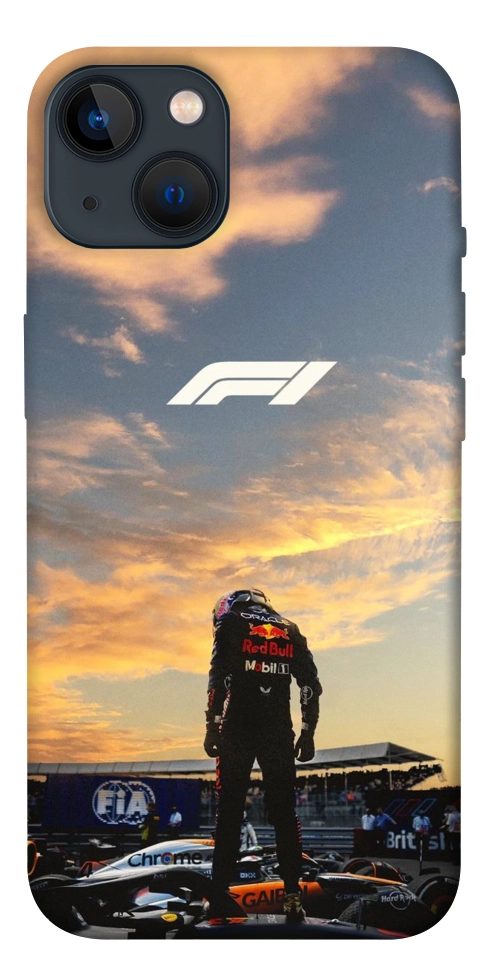 Чехол Sunset Champion для iPhone 13