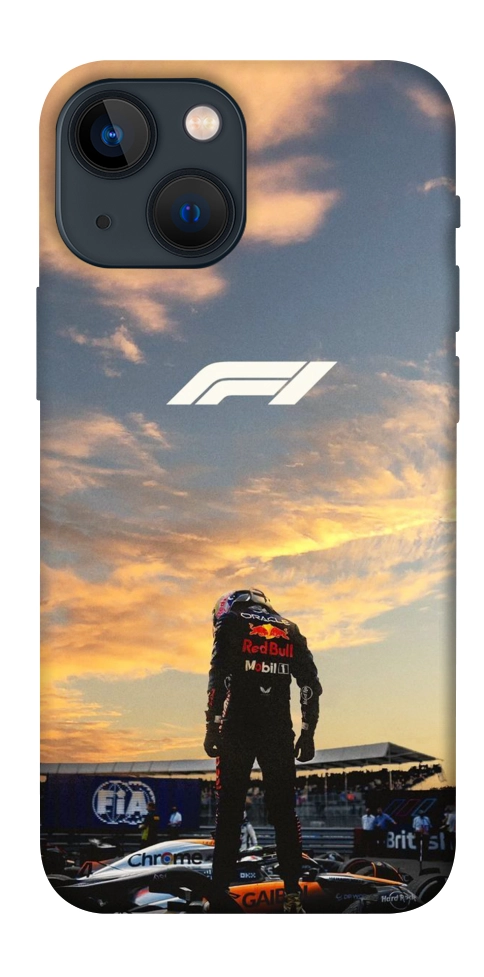 Чехол Sunset Champion для iPhone 13 mini