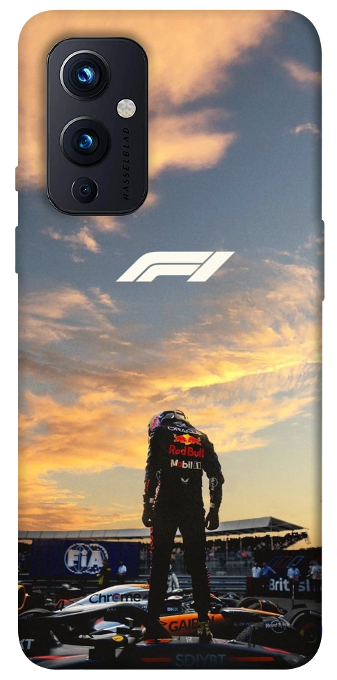Чохол Sunset Champion для OnePlus 9