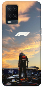 Чехол Sunset Champion для Oppo A54 4G