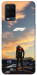 Чехол Sunset Champion для Oppo A54 4G