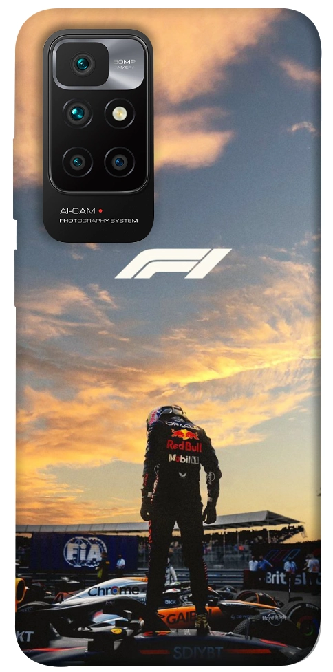 Чохол Sunset Champion для Xiaomi Redmi 10