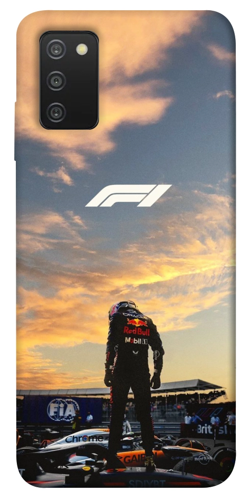 Чехол Sunset Champion для Galaxy A03s