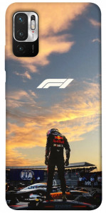 Чохол Sunset Champion для Xiaomi Poco M3 Pro 5G