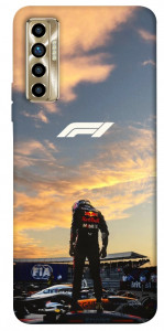 Чехол Sunset Champion для TECNO Camon 17P