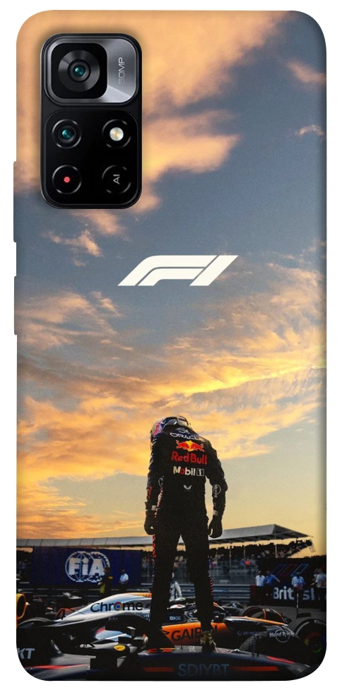 Чехол Sunset Champion для Xiaomi Poco M4 Pro 5G