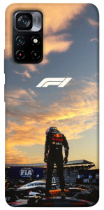 Чехол Sunset Champion для Xiaomi Poco M4 Pro 5G
