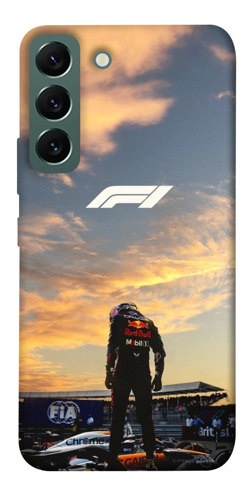 Чехол Sunset Champion для Galaxy S22