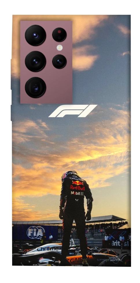Чехол Sunset Champion для Galaxy S22 Ultra