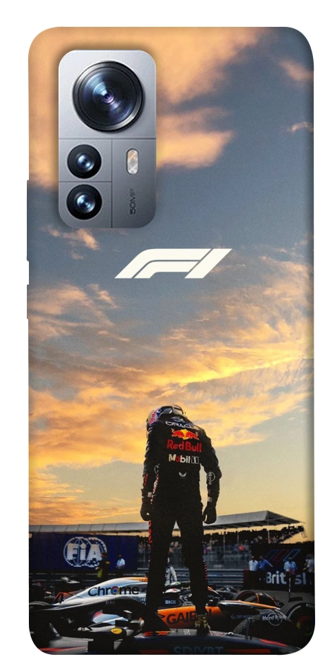 Чохол Sunset Champion для Xiaomi 12