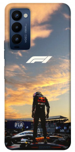 Чохол Sunset Champion для Tecno Camon 18 P
