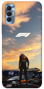 Чохол Sunset Champion для TECNO Spark 8P