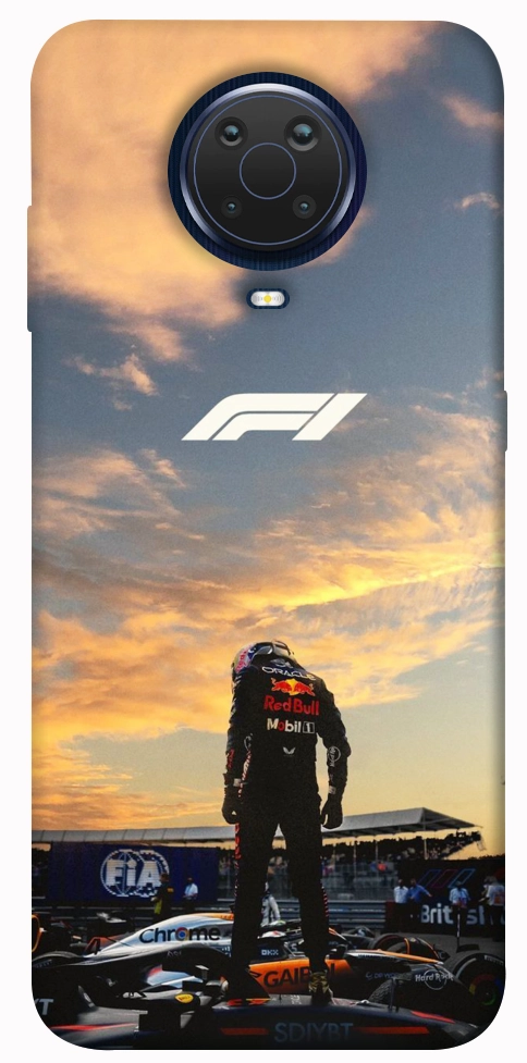 Чехол Sunset Champion для Nokia G10