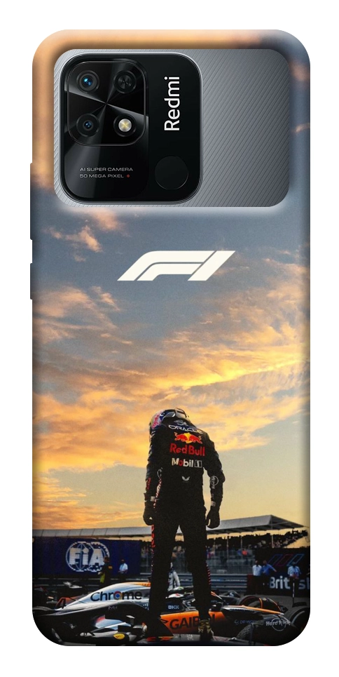 Чехол Sunset Champion для Xiaomi Redmi 10C