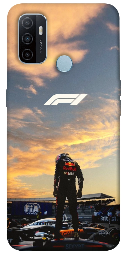Чехол Sunset Champion для Oppo A32