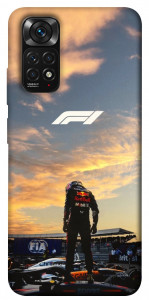 Чохол Sunset Champion для Xiaomi Redmi Note 11 (Global)
