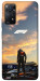 Чехол Sunset Champion для Xiaomi Redmi Note 11 Pro 5G