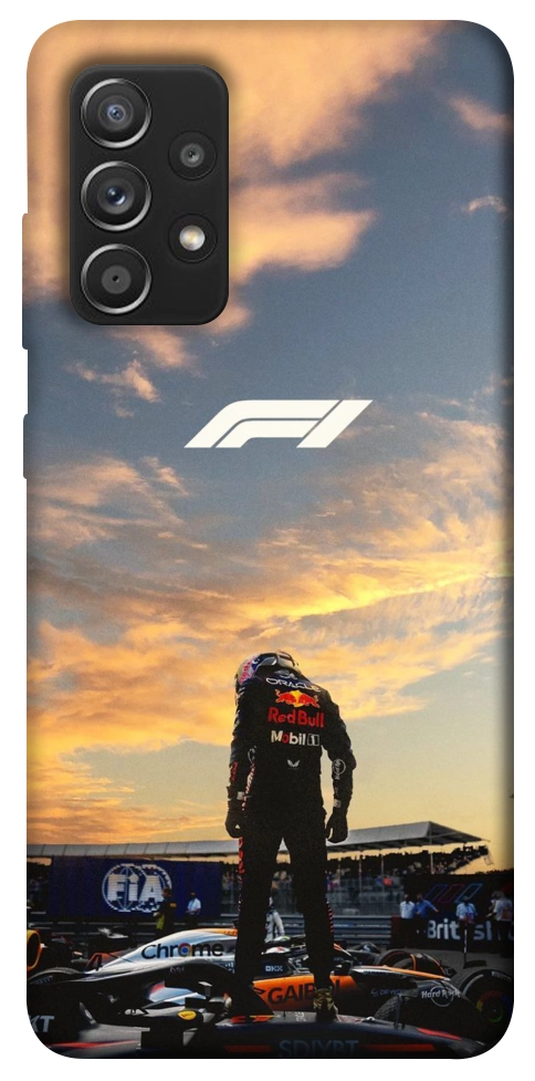 Чохол Sunset Champion для Galaxy A52s