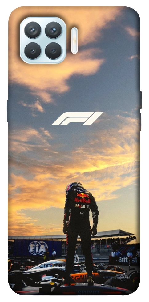 Чехол Sunset Champion для Oppo F17 Pro