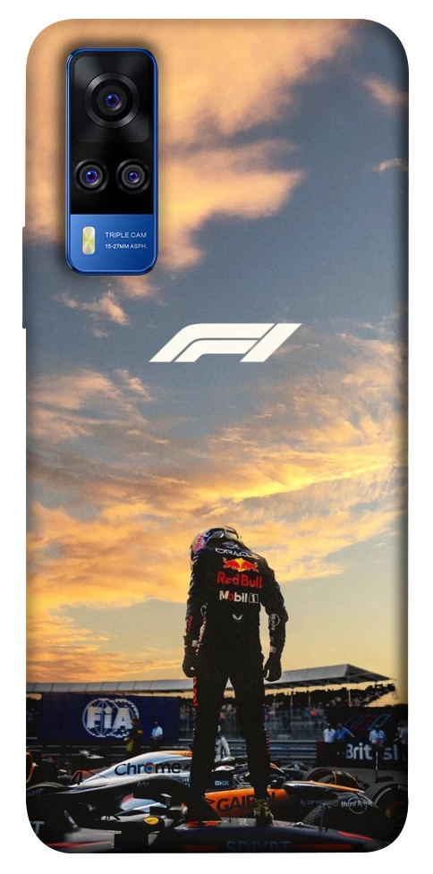 Чехол Sunset Champion для Vivo Y51a