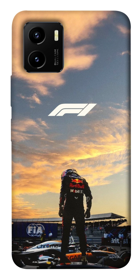 Чехол Sunset Champion для Vivo Y15s