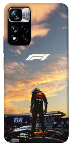 Чехол Sunset Champion для Xiaomi Redmi Note 11 5G