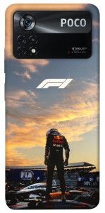 Чохол Sunset Champion для Xiaomi Poco X4 Pro