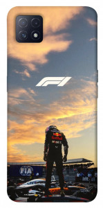 Чохол Sunset Champion для Oppo A73 5G