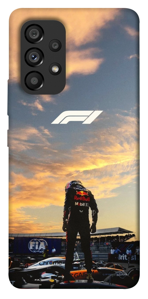 Чохол Sunset Champion для Galaxy A53