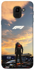 Чохол Sunset Champion для Galaxy J6 (2018)