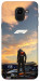 Чохол Sunset Champion для Galaxy J6 (2018)