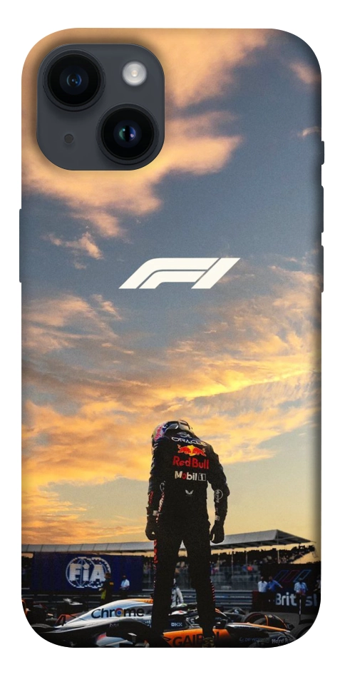 Чехол Sunset Champion для iPhone 14