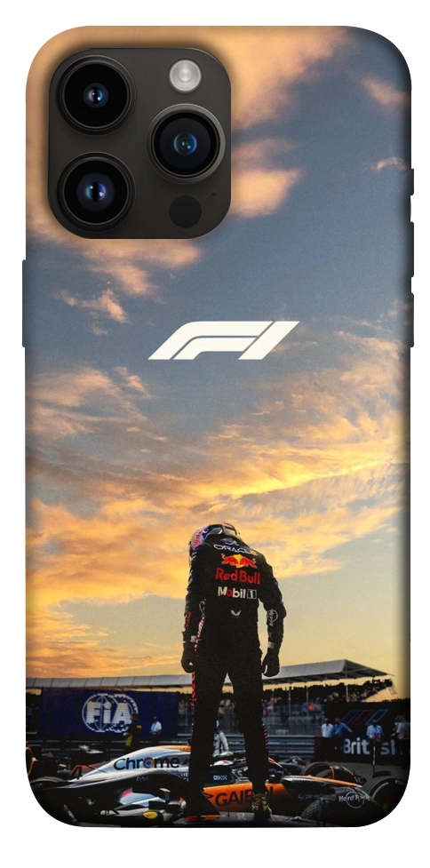Чехол Sunset Champion для iPhone 14 Pro Max