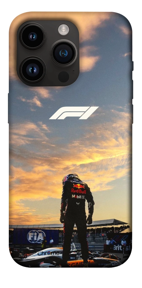 Чохол Sunset Champion для iPhone 14 Pro