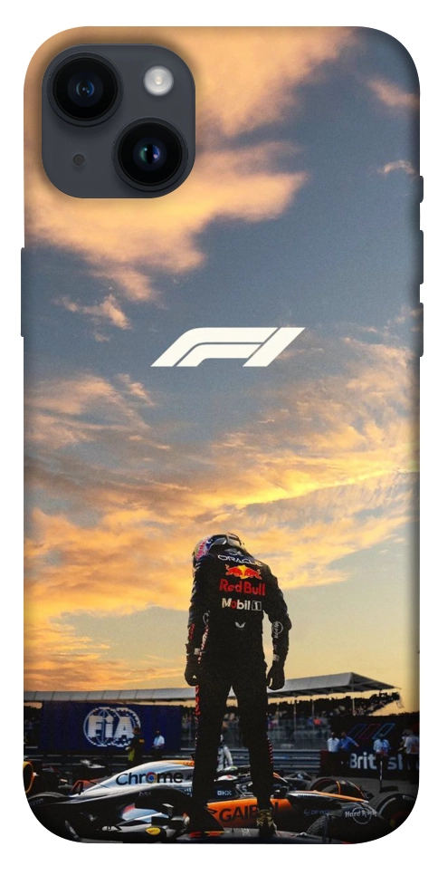 Чехол Sunset Champion для iPhone 14 Plus
