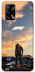 Чехол Sunset Champion для Oppo F19
